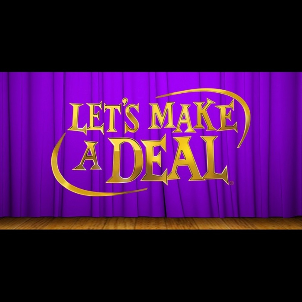 Let’s make a deal!